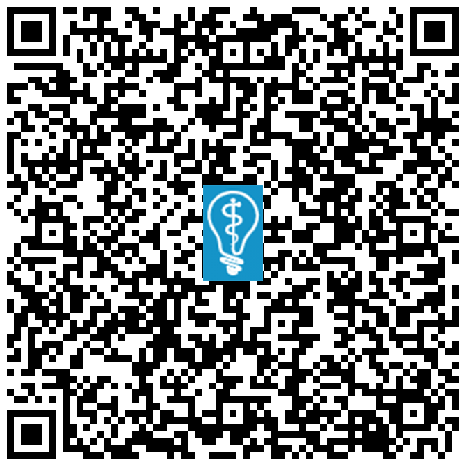 QR code image for Conditions Linked to Dental Health in Great Falls, MT
