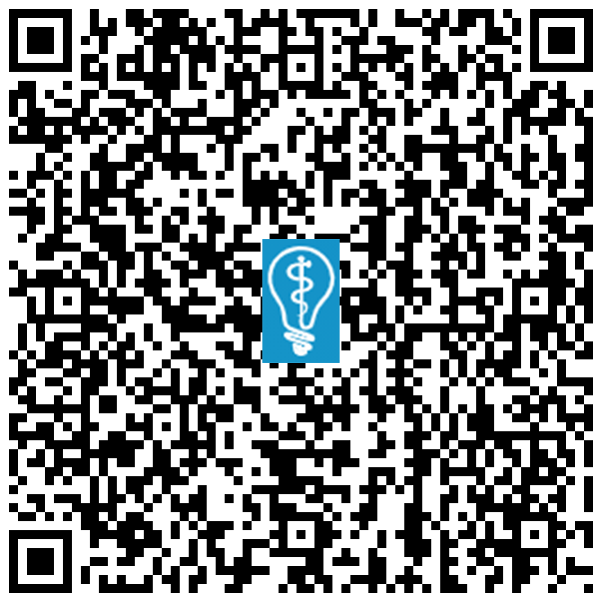 QR code image for What Do I Do If I Damage My Dentures in Great Falls, MT