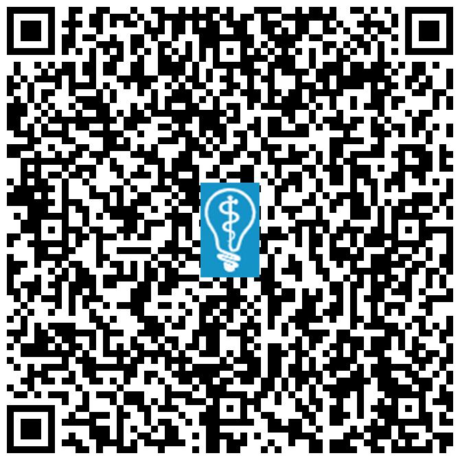 QR code image for Dental Aesthetics in Great Falls, MT