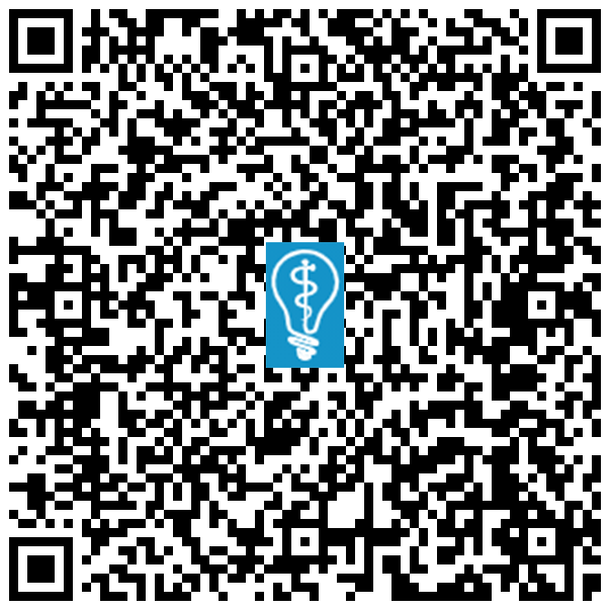 QR code image for Dental Anxiety in Great Falls, MT