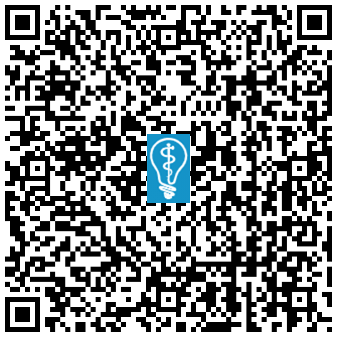 QR code image for Dental Bridges in Great Falls, MT