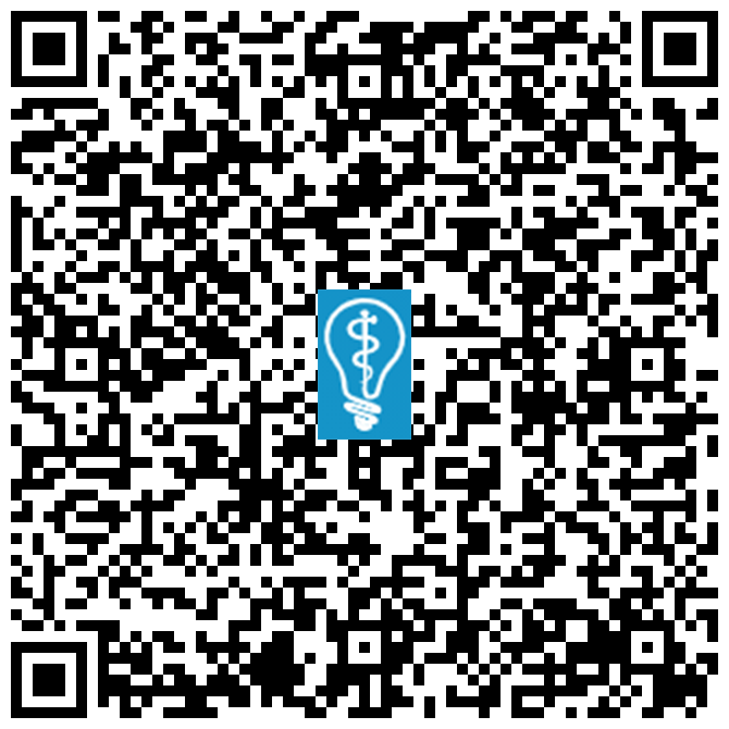 QR code image for Dental Center in Great Falls, MT