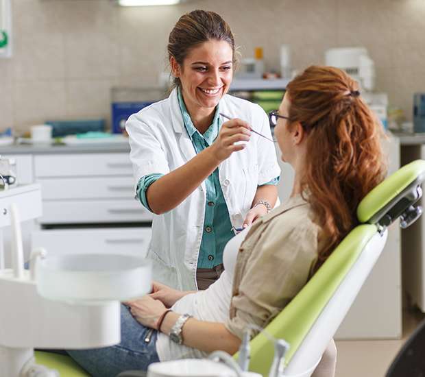 Great Falls Dental Cleaning and Examinations