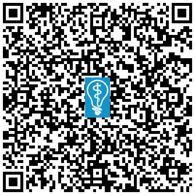QR code image for Dental Cosmetics in Great Falls, MT