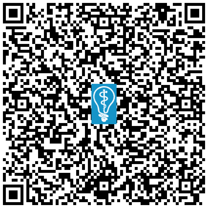 QR code image for Dental Health and Preexisting Conditions in Great Falls, MT