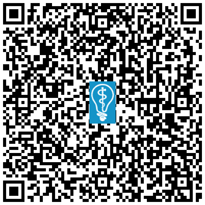 QR code image for Dental Health During Pregnancy in Great Falls, MT