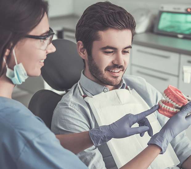 Great Falls The Dental Implant Procedure