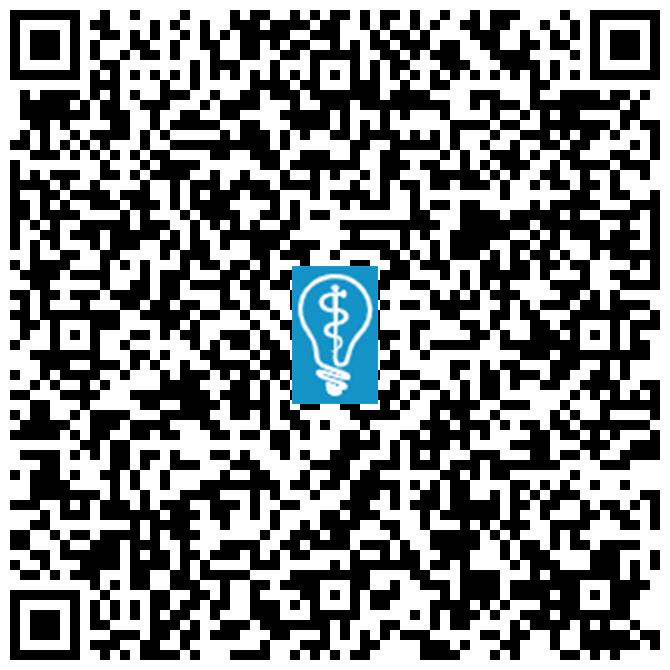 QR code image for Dental Implant Restoration in Great Falls, MT