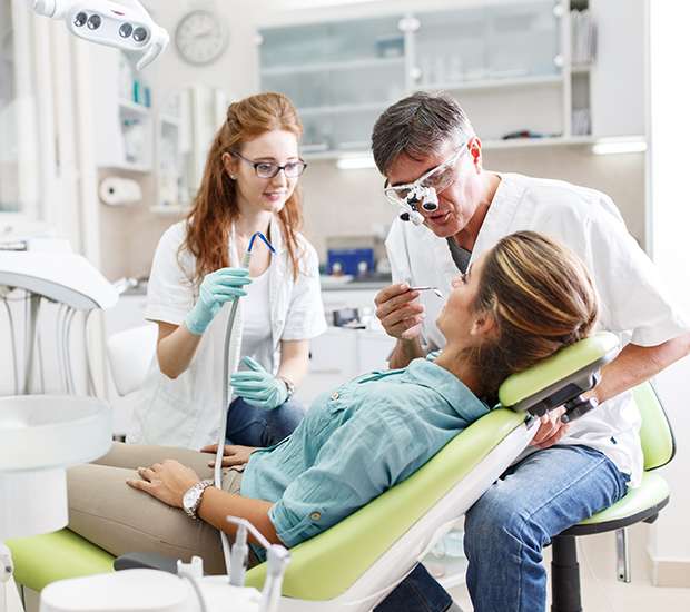 Great Falls Dental Services