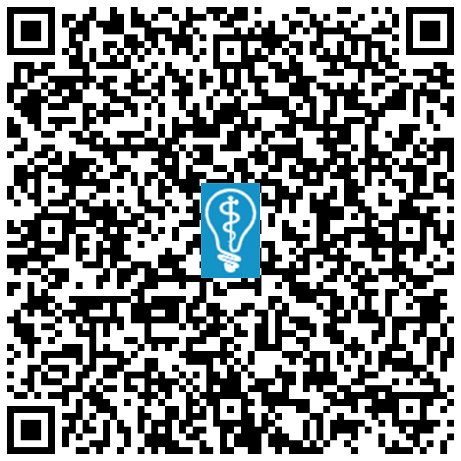 QR code image for Denture Adjustments and Repairs in Great Falls, MT