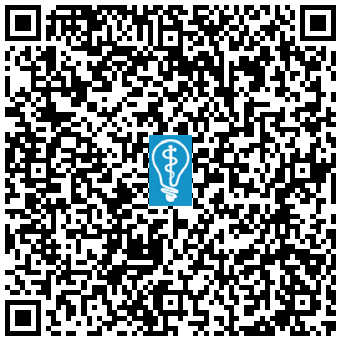 QR code image for Denture Care in Great Falls, MT
