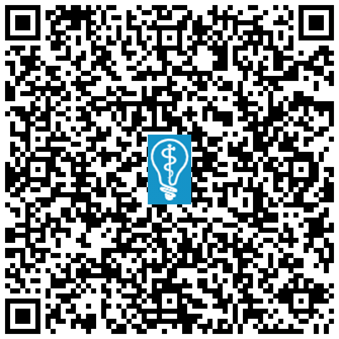 QR code image for Denture Relining in Great Falls, MT