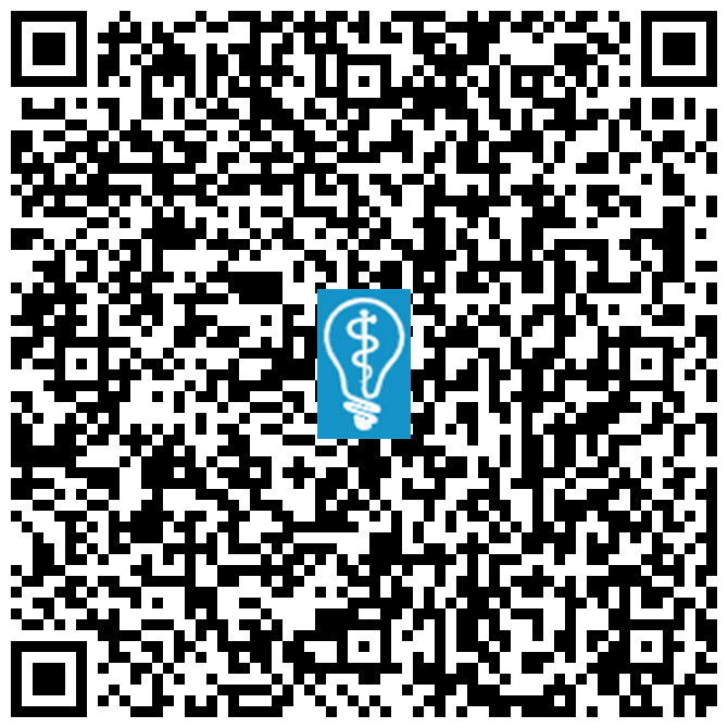 QR code image for Dentures and Partial Dentures in Great Falls, MT