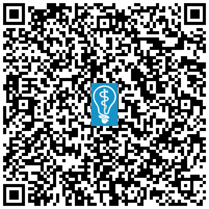 QR code image for Early Orthodontic Treatment in Great Falls, MT