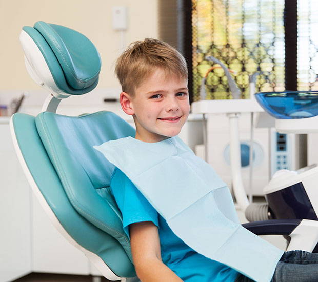 Great Falls Early Orthodontic Treatment