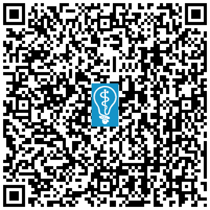 QR code image for Family Dentist in Great Falls, MT