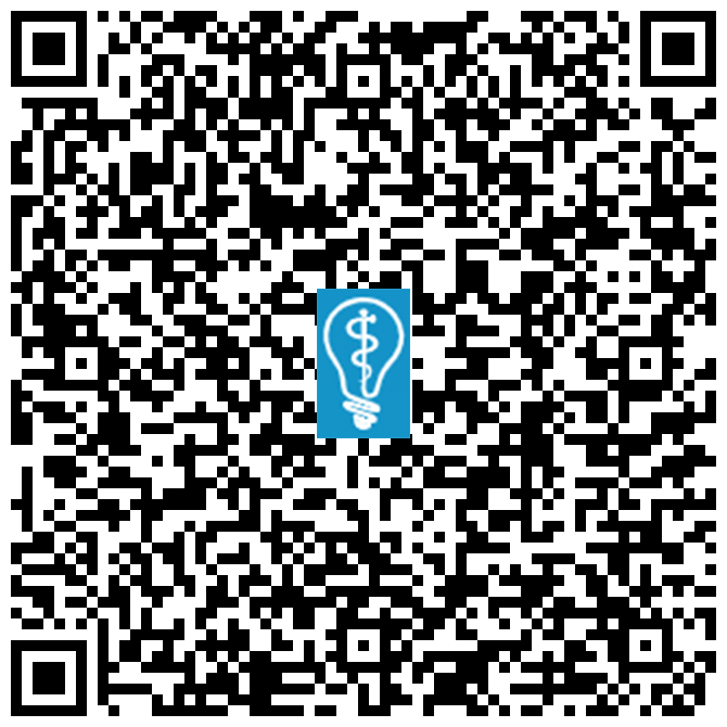 QR code image for Gum Disease in Great Falls, MT