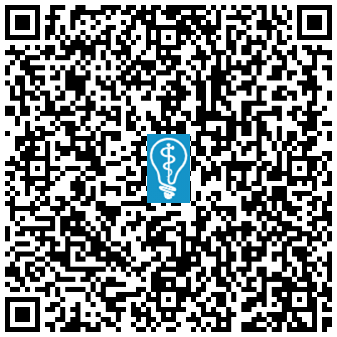 QR code image for How Does Dental Insurance Work in Great Falls, MT
