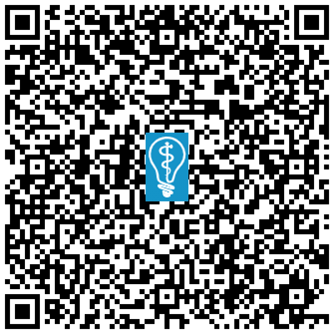 QR code image for I Think My Gums Are Receding in Great Falls, MT
