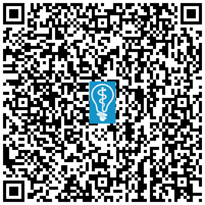 QR code image for Implant Dentist in Great Falls, MT
