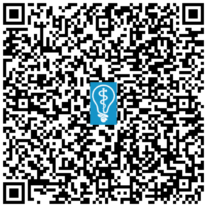 QR code image for Kid Friendly Dentist in Great Falls, MT