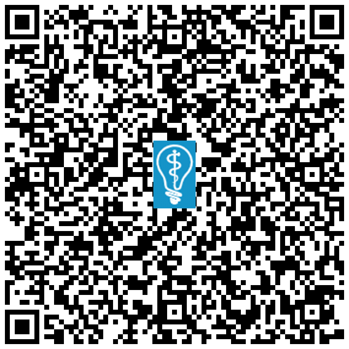 QR code image for Options for Replacing All of My Teeth in Great Falls, MT