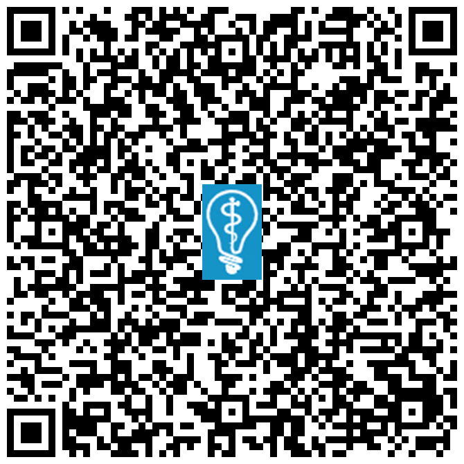 QR code image for Options for Replacing Missing Teeth in Great Falls, MT
