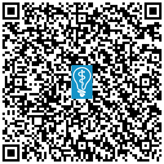 QR code image for Oral Cancer Screening in Great Falls, MT