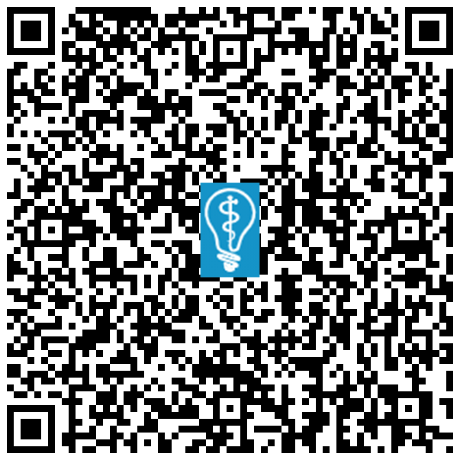 QR code image for Oral Hygiene Basics in Great Falls, MT