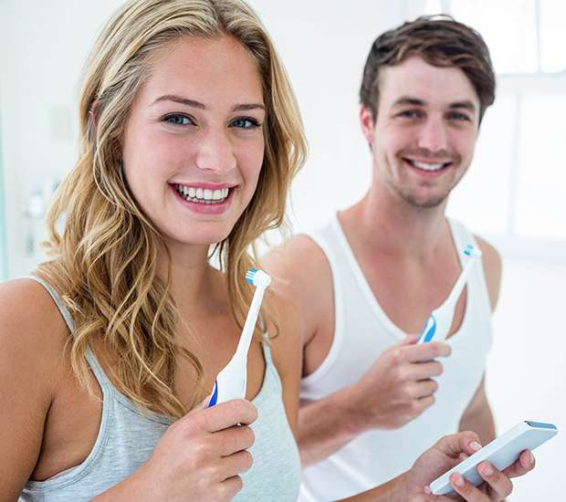 Great Falls Oral Hygiene Basics