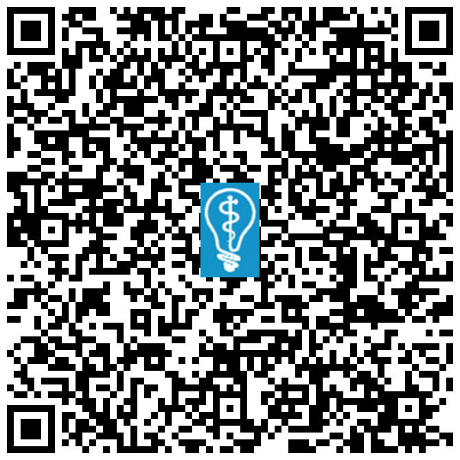 QR code image for Partial Dentures for Back Teeth in Great Falls, MT