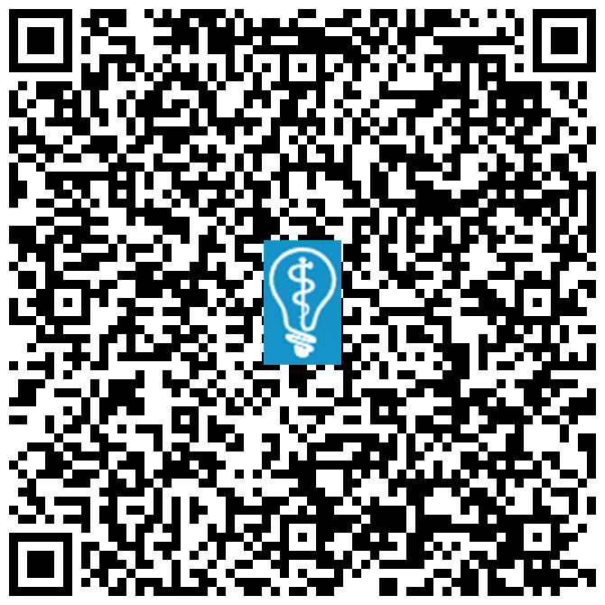 QR code image for Post-Op Care for Dental Implants in Great Falls, MT