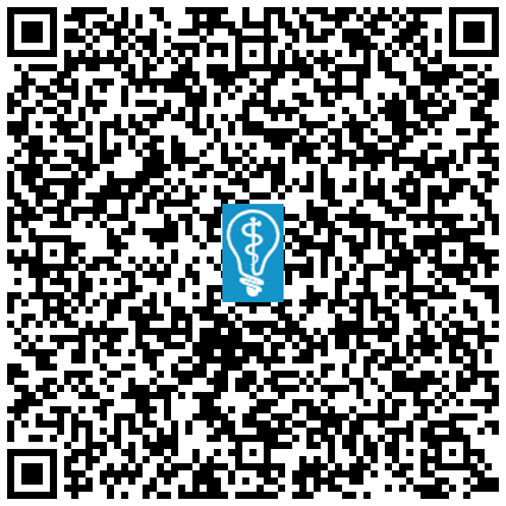 QR code image for How Proper Oral Hygiene May Improve Overall Health in Great Falls, MT