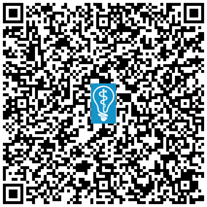 QR code image for Solutions for Common Denture Problems in Great Falls, MT