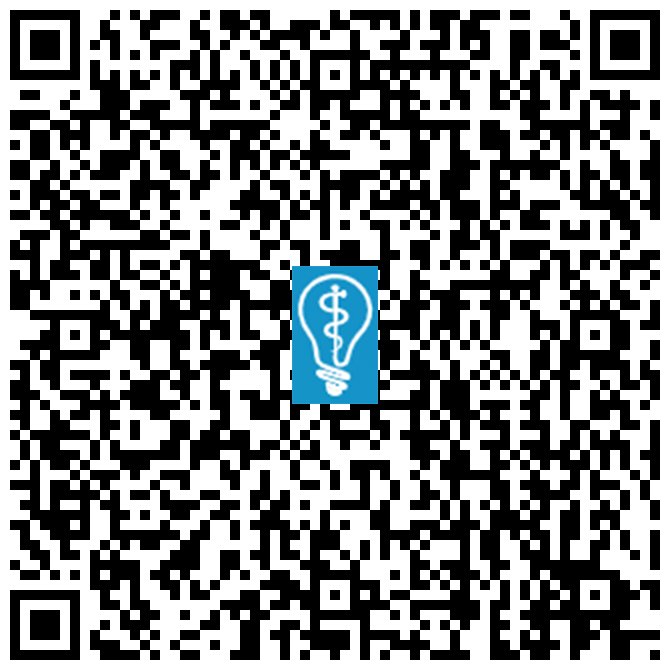 QR code image for The Process for Getting Dentures in Great Falls, MT