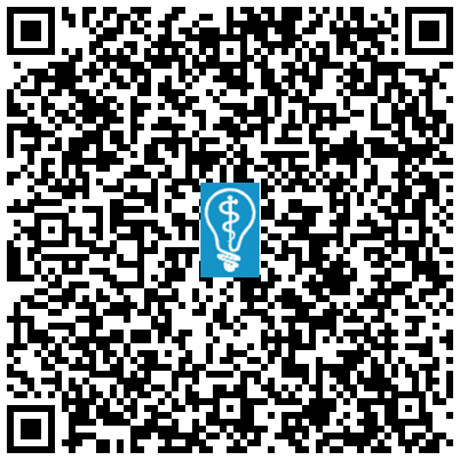 QR code image for TMJ Dentist in Great Falls, MT