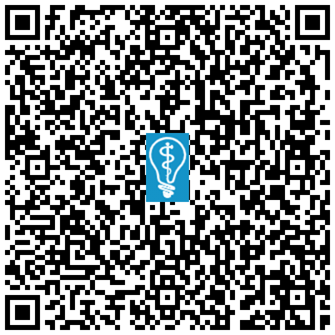 QR code image for Types of Dental Root Fractures in Great Falls, MT
